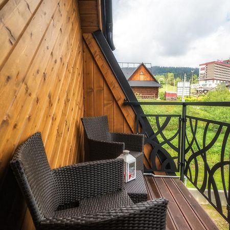 Polana Szymoszkowa Ski Resort - My Dream Apartment Zakopane Exteriér fotografie
