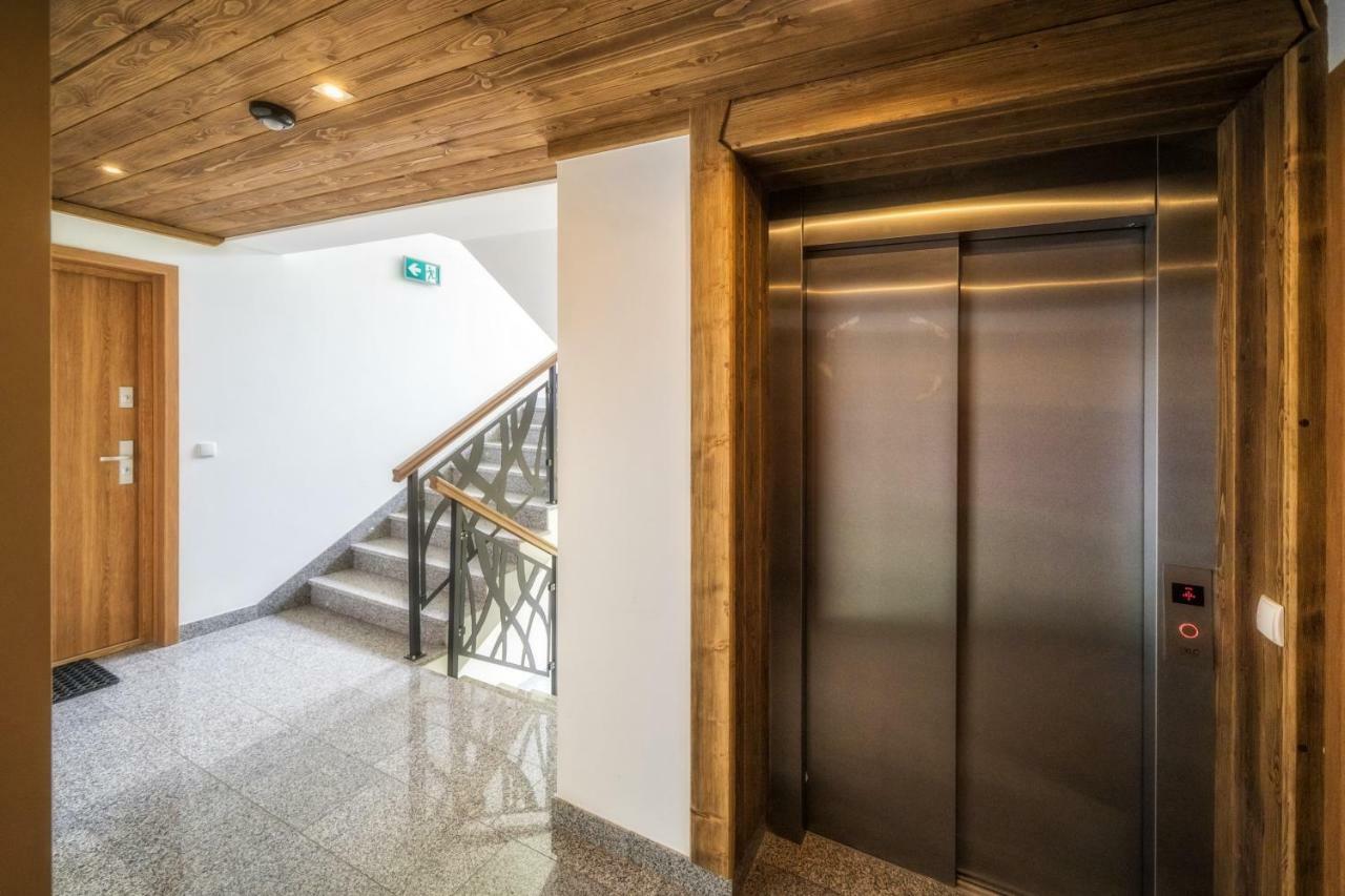 Polana Szymoszkowa Ski Resort - My Dream Apartment Zakopane Exteriér fotografie