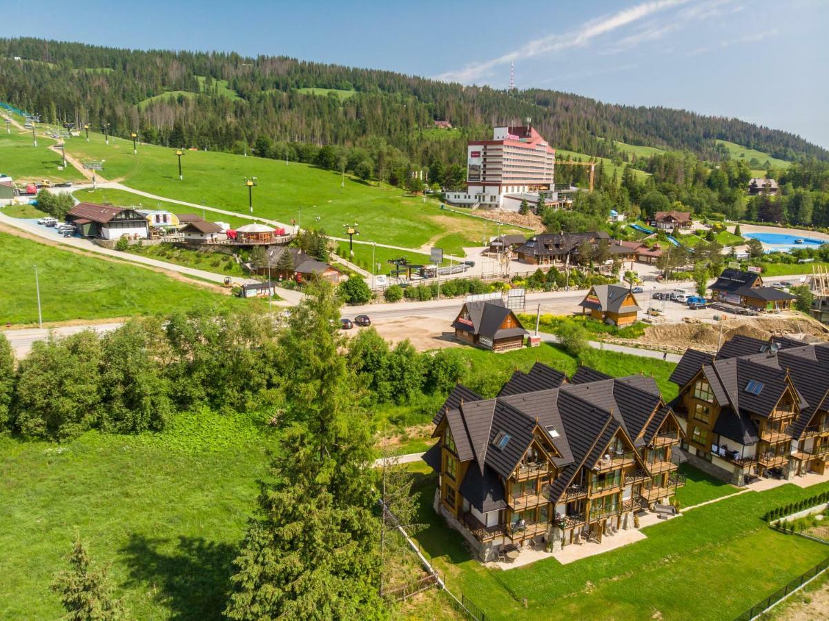 Polana Szymoszkowa Ski Resort - My Dream Apartment Zakopane Exteriér fotografie