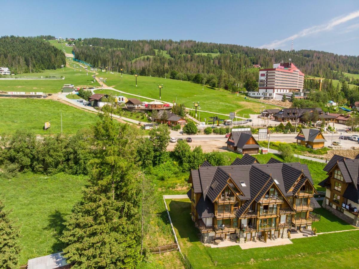 Polana Szymoszkowa Ski Resort - My Dream Apartment Zakopane Exteriér fotografie