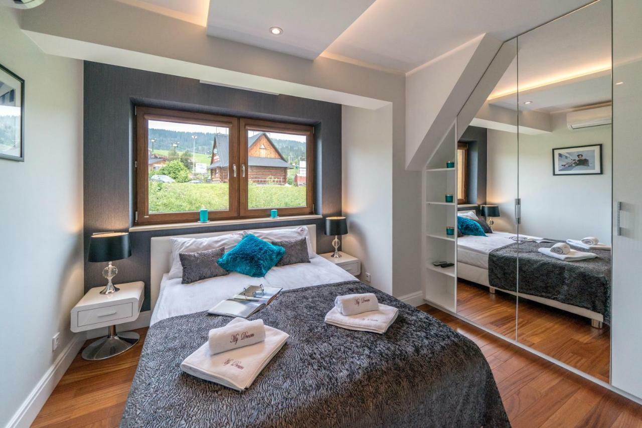 Polana Szymoszkowa Ski Resort - My Dream Apartment Zakopane Exteriér fotografie