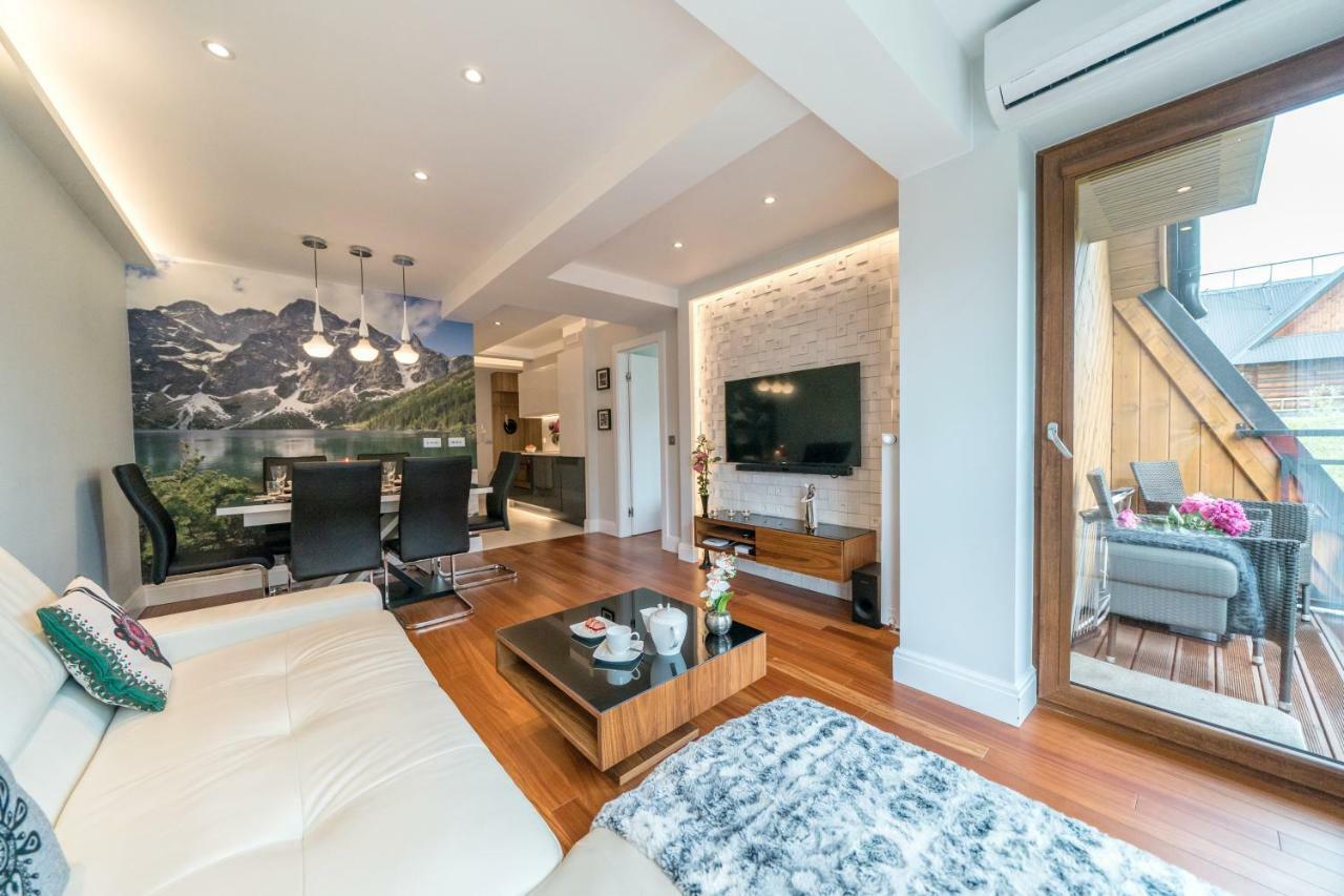 Polana Szymoszkowa Ski Resort - My Dream Apartment Zakopane Exteriér fotografie