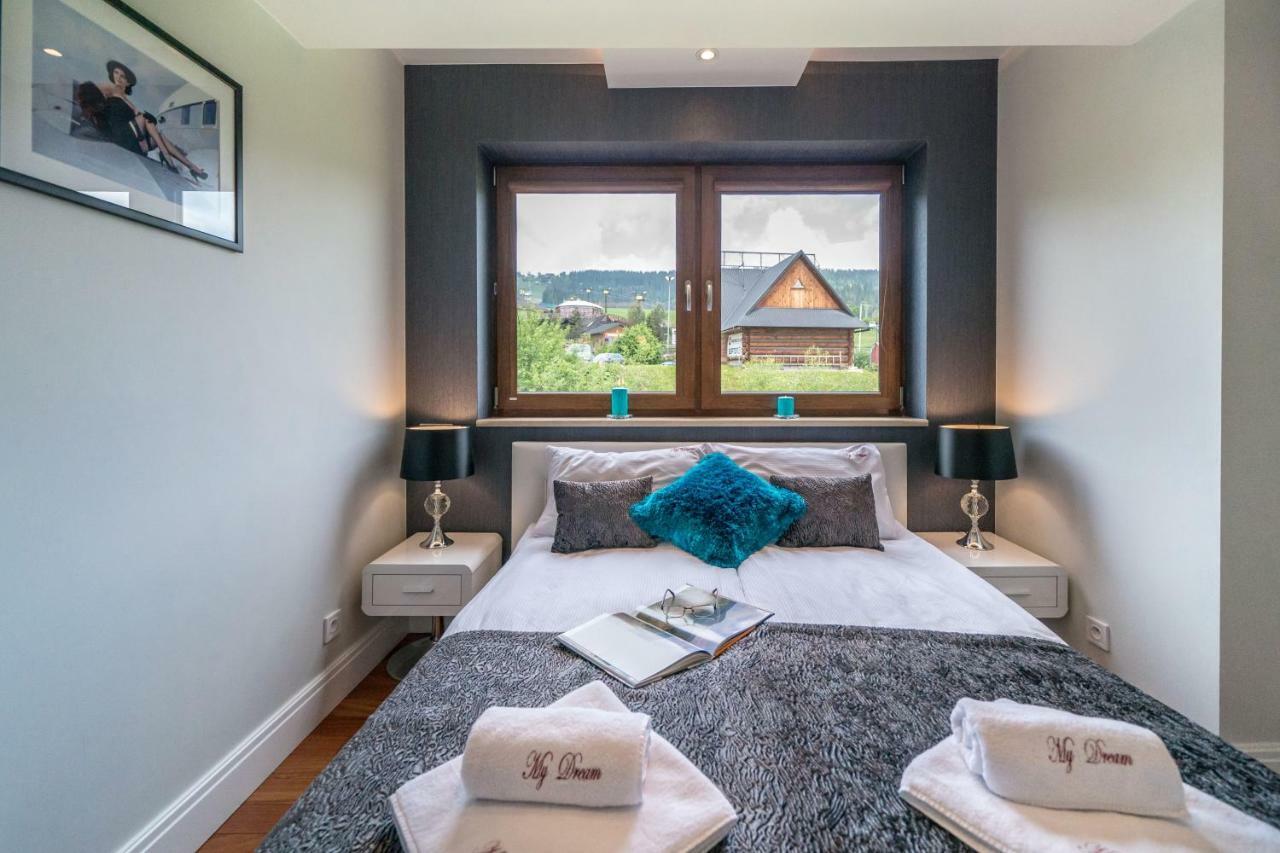 Polana Szymoszkowa Ski Resort - My Dream Apartment Zakopane Exteriér fotografie