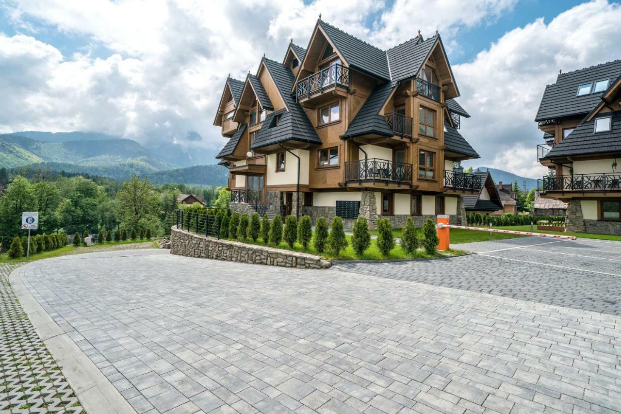 Polana Szymoszkowa Ski Resort - My Dream Apartment Zakopane Exteriér fotografie