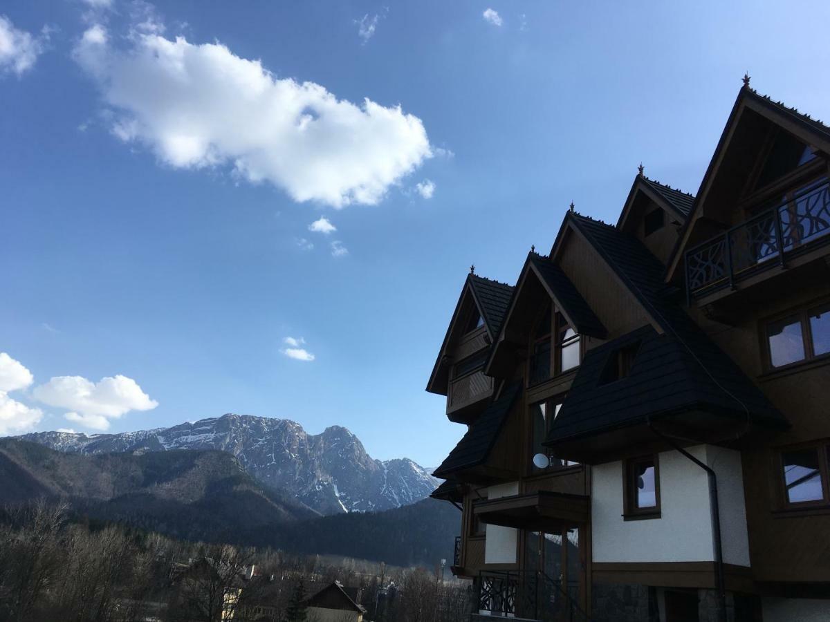Polana Szymoszkowa Ski Resort - My Dream Apartment Zakopane Exteriér fotografie